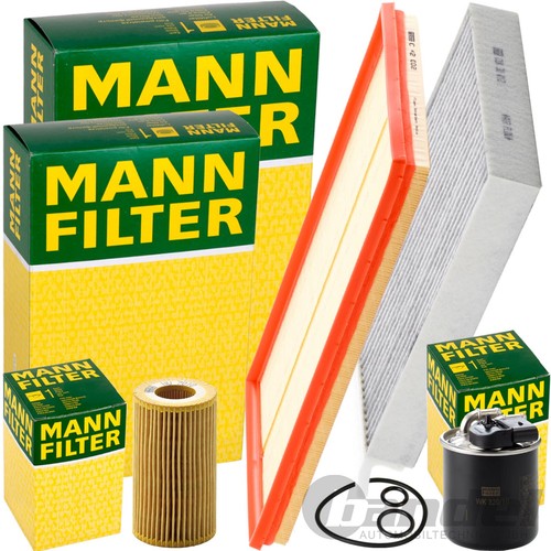 Mann filter inspektionspaket - mann,