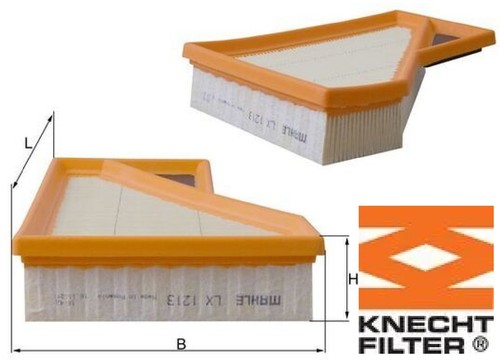 Knecht lx1213 luftfilter - lx1213,