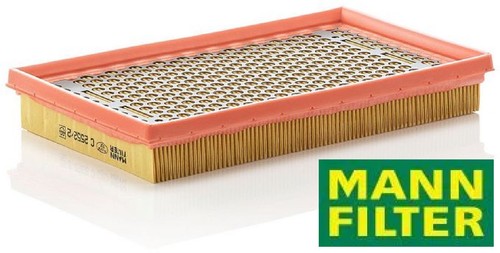 Mann filter c2552 - c2552/2, luftfilter