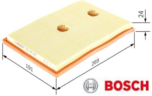Bosch f026400342 luftfilter - f026400342,