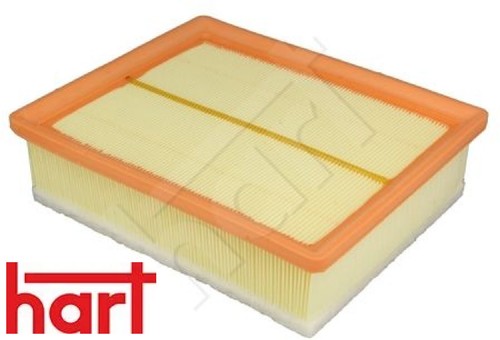 Hart 907472 luftfilter - 907472,