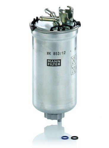 Mann filter kraftstofffilter - mann-filter,