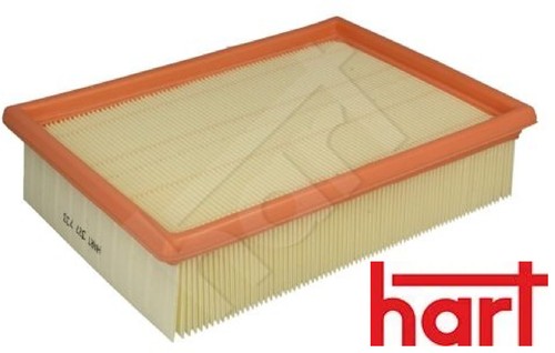 Hart 327733 luftfilter - hart,