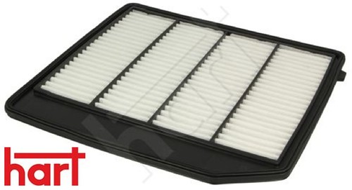 Hart 924042 luftfilter - 924042,