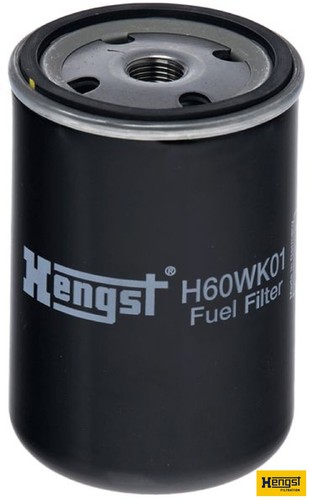 Hengst filter h60wk01 - hengst,