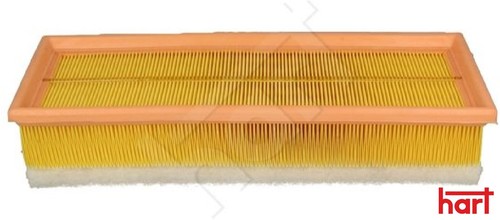 Hart 338189 luftfilter - hart,