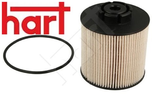 Hart 335537 kraftstofffilter - hart,