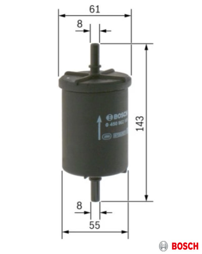 Bosch 450 902 161 - bosch, 0