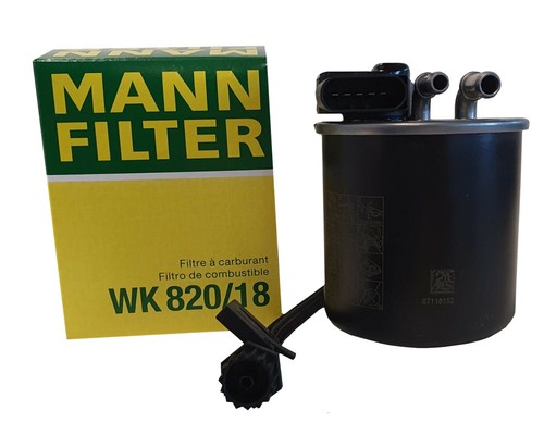 Original mann kraftstofffilter - original,