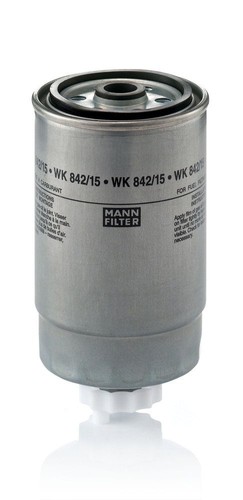 Mann filter kraftstofffilter - mann-filter,