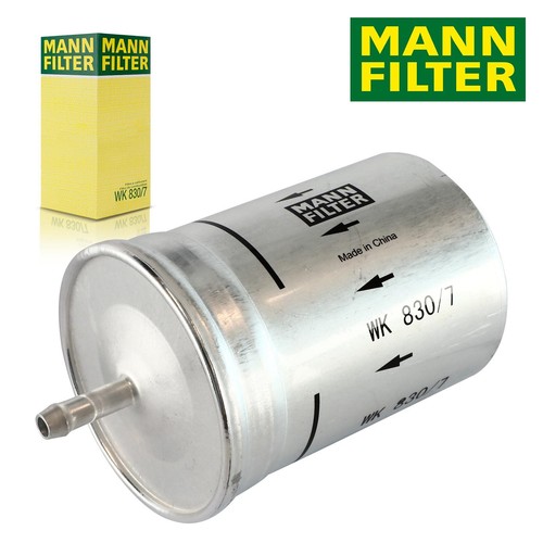 Mann wk830 kraftstofffilter - mann,