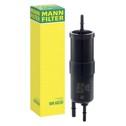 Mann kraftstofffilter passend - kraftstofffilter,