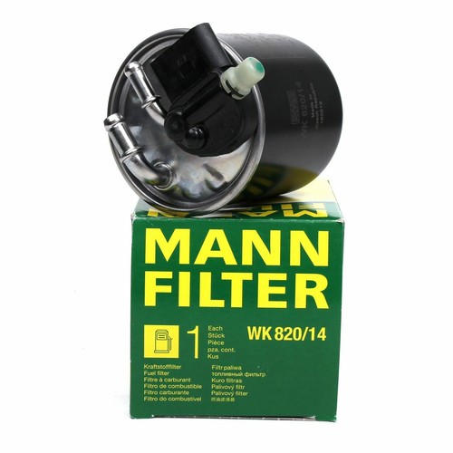 Mann kraftstofffilter für - mann,