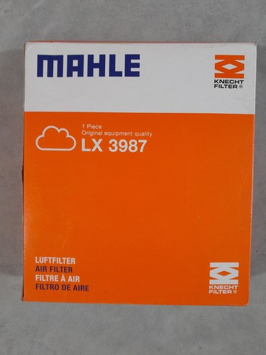 Mahle lx3987 luftfilter - lx3987,