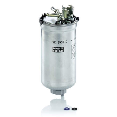 Kraftstofffilter mann filter - kraftstofffilter, mann-filter