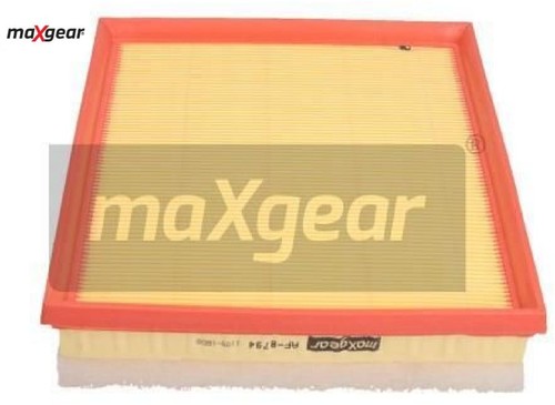 Maxgear 1384 luftfilter - 26-1384,