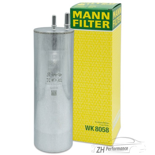 Mann filter 8058 - wk,