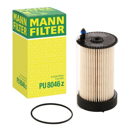 Kraftstofffilter mann filter - kraftstofffilter, mann-filter