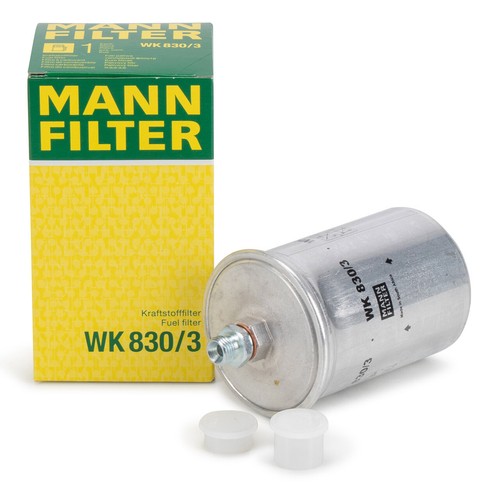 Mann wk830 kraftstofffilter - mann, wk830/3