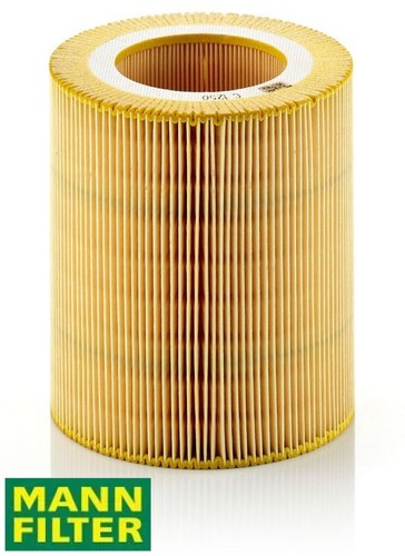 Mann filter c1250 - mann-filter, luftfilter