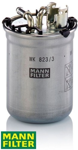 Mann filter wk823 - mann-filter, wk823/3x