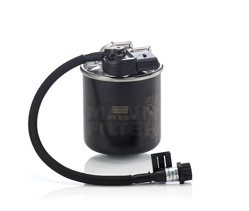 Kraftstofffilter mann - kraftstofffilter, wk