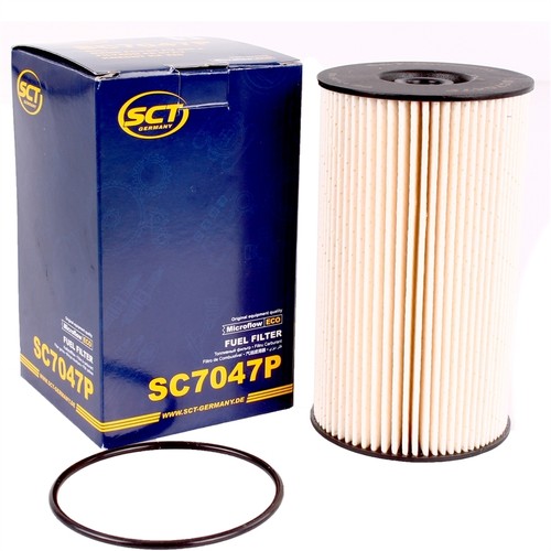Sct kraftstofffilter - sct,