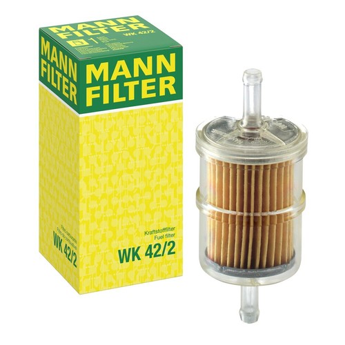 Kraftstofffilter mann filter - kraftstofffilter, mann-filter