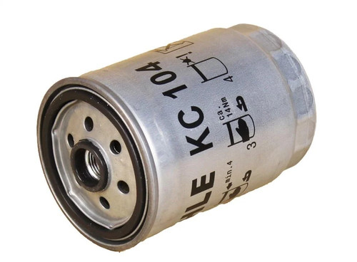 Mahle kc103 kraftstofffilter - mahle,