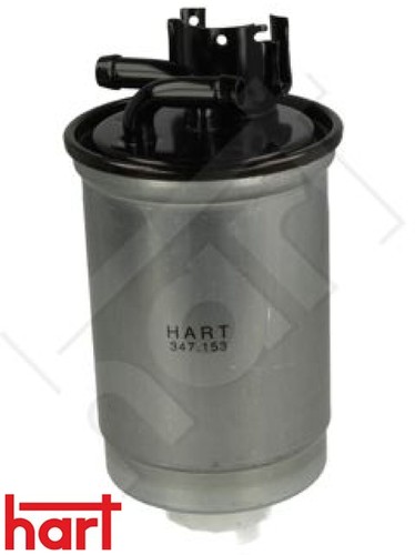 Hart 347153 kraftstofffilter - hart,