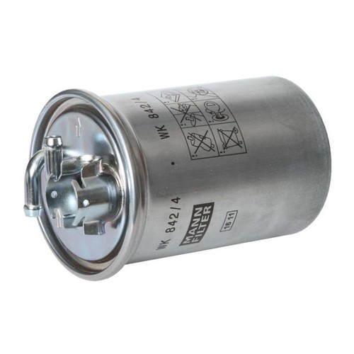 Kraftstofffilter mann filter - kraftstofffilter, mann-filter