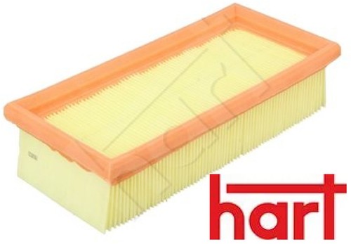 Hart 327651 luftfilter - hart,