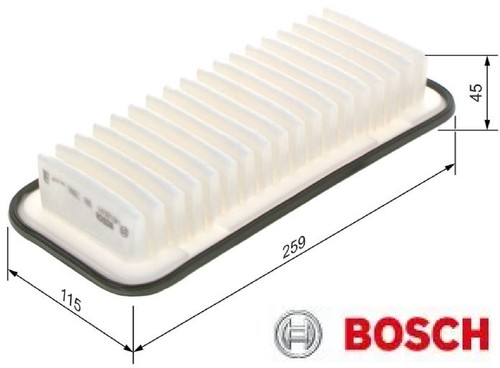 Bosch 1457433971 luftfilter - bosch,