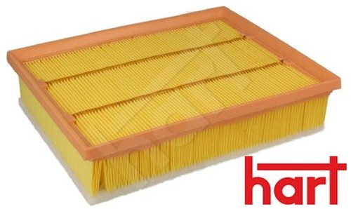 Hart 358424 luftfilter - hart,