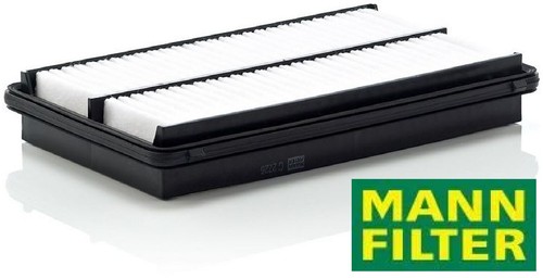 Mann filter c2726 - mann-filter, luftfilter