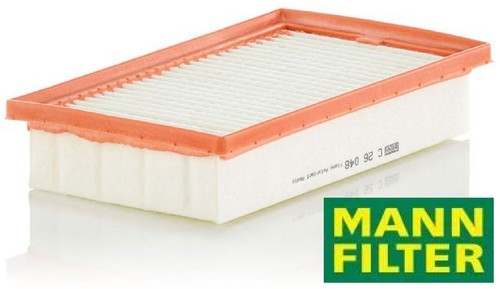 Mann filter c26048 luftfilter - mann-filter,