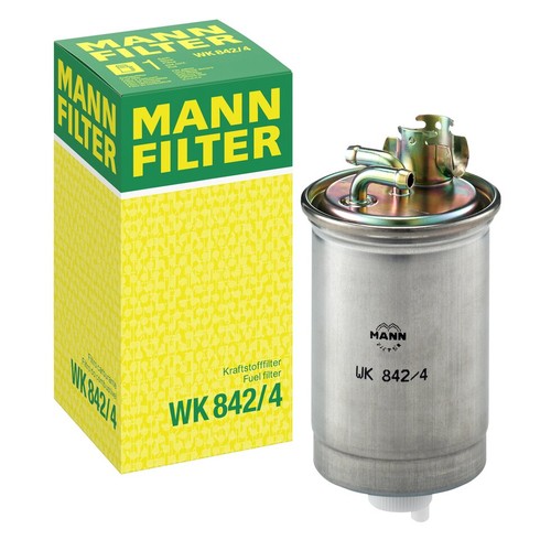 Kraftstofffilter mann filter - kraftstofffilter, mann-filter