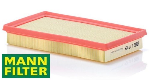 Mann filter c27063 - mann-filter, luftfilter