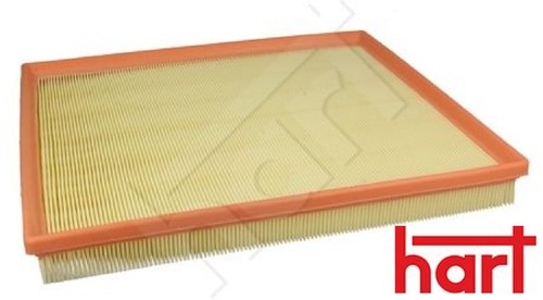 Hart 371338 luftfilter - hart,