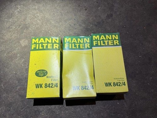 Kraftstofffilter 842 mann - kraftstofffilter, 842/4