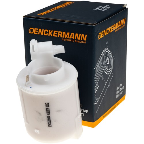 Denckermann kraftstofffilter - denckermann,