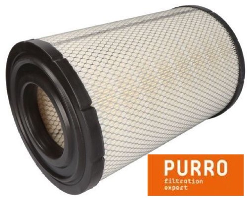 Purro pur ha0098 - purro, luftfilter