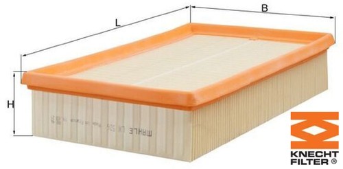 Knecht lx526 luftfilter - knecht,