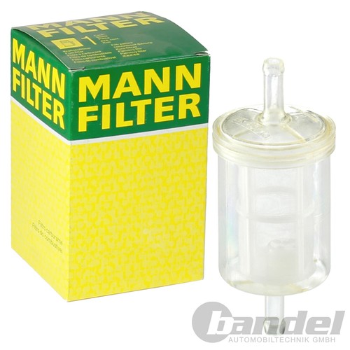 Mann filter kraftstofffilter - mann-filter,
