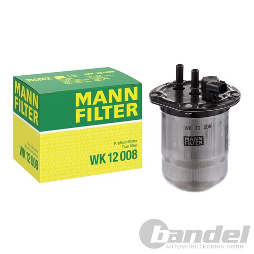 Mann filter kraftstofffilter - mann-filter,