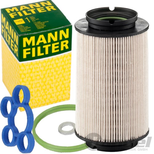 Mann diesel kraftstofffilter - diesel,