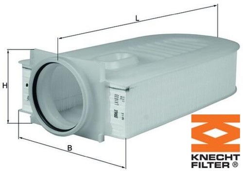 Knecht lx1833 luftfilter - knecht,