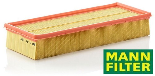Mann filter c34109 luftfilter - mann-filter,