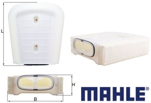 Mahle lx3295 luftfilter - mahle,