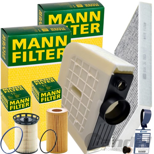 Mann filter inspektionspaket - mann,